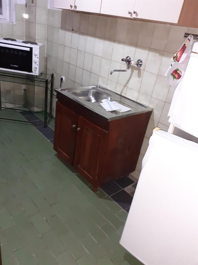 Studio-apartman Milena 2 Podgorica Exterior foto