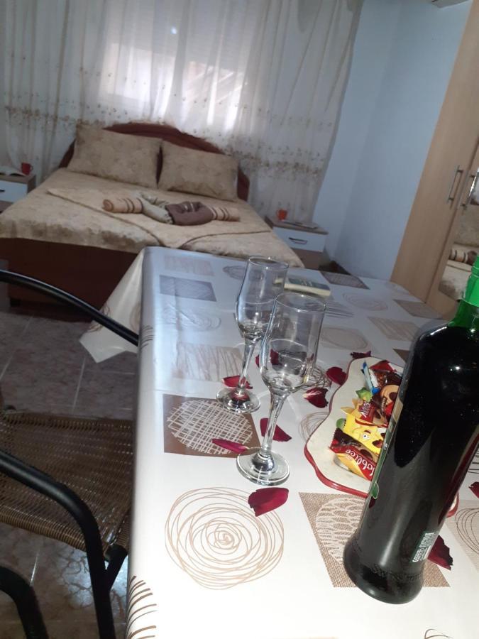 Studio-apartman Milena 2 Podgorica Exterior foto